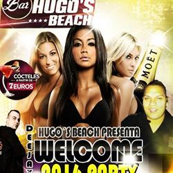Hugo's Beach Castelldefels
