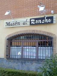 Mesón El Rancho, Guadalajara
