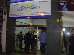 Tintorería-Bugaderia OpenSec, Rubí