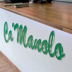 Pizzería Ca´Manolo Guanarteme, Las Palmas de Gran Canaria