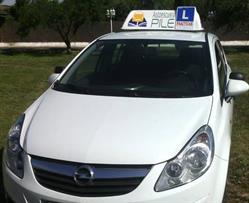 Autoescuela Pile, Logroño