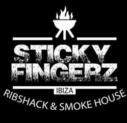 Sticky Fingerz Ribshack & Smokehouse, Sant Antoni de Portmany