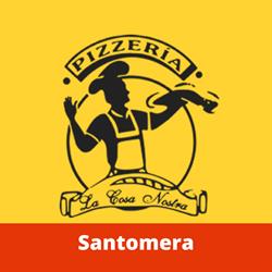 Pizzeria La Cosa Nostra, Santomera