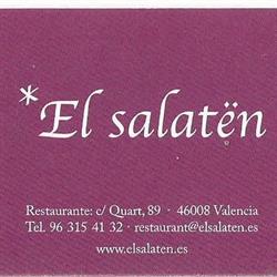 El Salatën, Valencia
