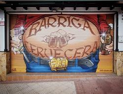 Barriga Cervecera, Alcorcón