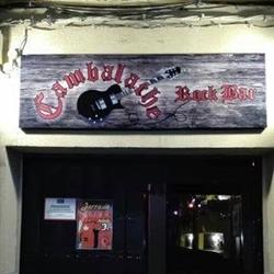 Cambalache Rock Bar, Cáceres