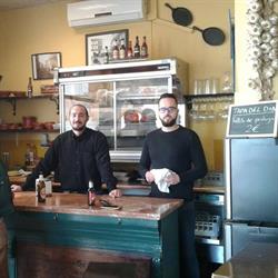 LABUELAPEPA, Abacería del Arroyo, Utrera