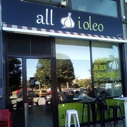 Espacio de Ocio Gastronomico ALL IOLEO, Paterna