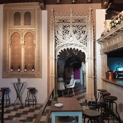 Pastiche, Sevilla
