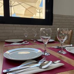 Restaurante Diana, Granja de Rocamora