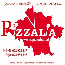 Pizzalia, Figueres
