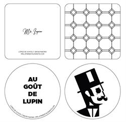 Mr Lupin Madrid