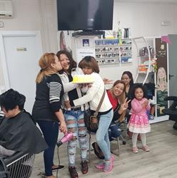 Family Peluqueria Unisex, Madrid