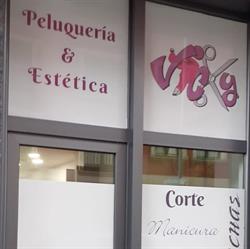 Peluquería Vicky, Cerceda