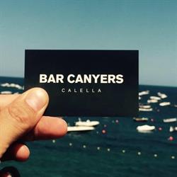 Bar Canyers, Palafrugell