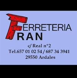 Ferretería Fran, Ardales