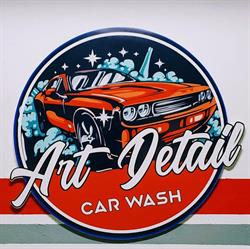 Art Detail Car Wash, Vallirana