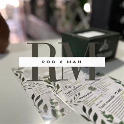Cafe Bar Rod&Man, Santa Fe