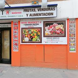 Mini Market Rf, Madrid