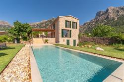 Can Sivella Groc, Sóller