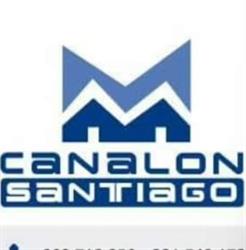 Canalón Santiago, Teo