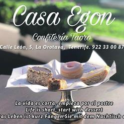 Casa Egón, La Orotava
