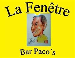 La Fenêtre - Bar Paco's, Badajoz