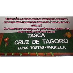 Tasca Cruz de Tagoro, Tacoronte