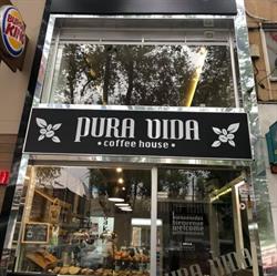 Pura Vida Coffee House, Madrid