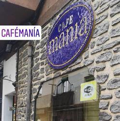 Cafe Mania, Torrejón de Ardoz