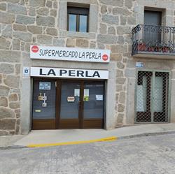Supermercado La Perla, Burgohondo