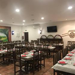Restaurante Braseria Comecón II, Badajoz