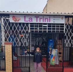 La Trini, Cájar