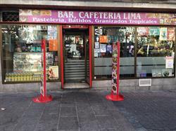 Bar Cafeteria Lima, Madrid