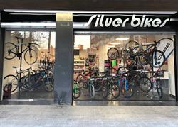 Silver Bikes Reus