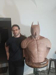 Estudio Arkham, escuela de escultura, Cáceres