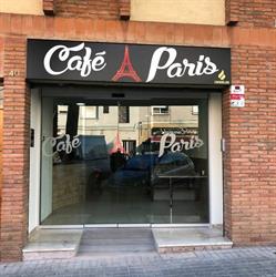 Café Paris, Sabadell