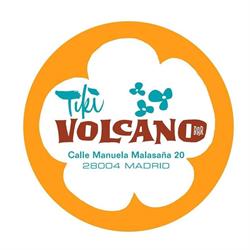 Tiki Volcano Bar, Madrid