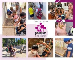 Associació Pas a Pas Creixent, Valencia