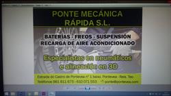 Neumaticos Pontevea