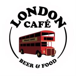 London siglo cafe, Logroño