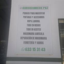 Agroquimicos paz, Arroyo del Ojanco