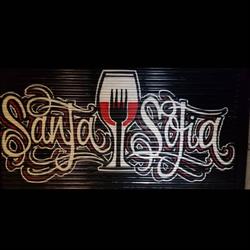 Santa Sofia Bar-Restaurante, Madrid