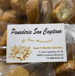 Panaderia San Cayetani, Cantoria
