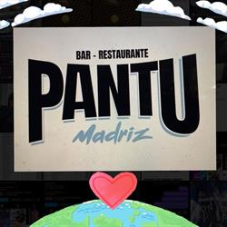 Pantu Madriz, Madrid