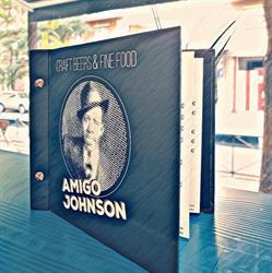 Amigo Johson, Madrid