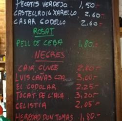 KIKE mut Vermuteca, Barcelona