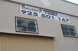 Barnizados y Lacados Balasur SL, Illescas