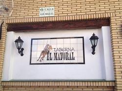 Taberna El Mayoral, Mijas
