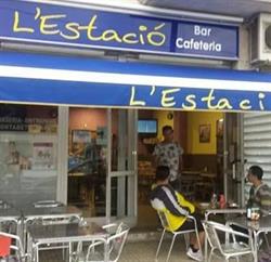 Bar L' Estació, Torredembarra